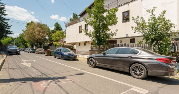 Spatiu comercial 424 mp Oportunitati multiple - Baneasa J...