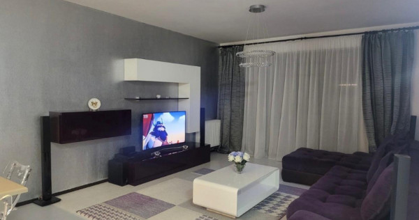 Apartament 2 camere, open space - zona Racadau