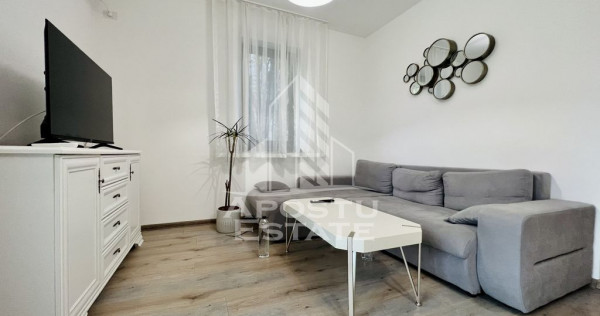 Apartament cu doua camere , bloc nou, loc de parcare ,zon...