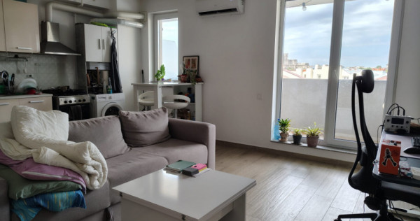 2 camere Premium Park Serban Voda