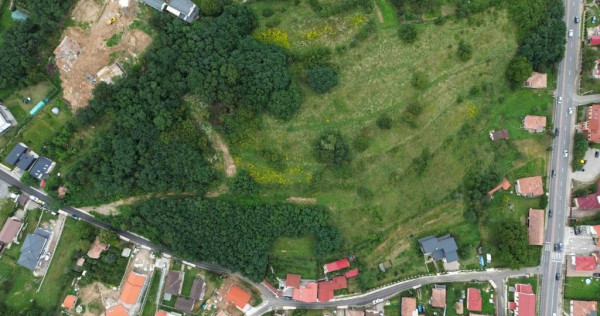 Teren intravilan Feleac- zona Primariei