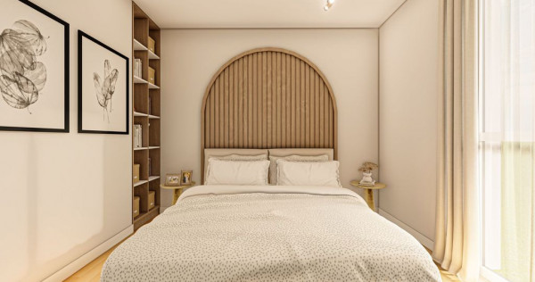 Apartament nou complex ARED - Comision 0%