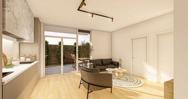 Apartament nou complex ARED - Comision 0%
