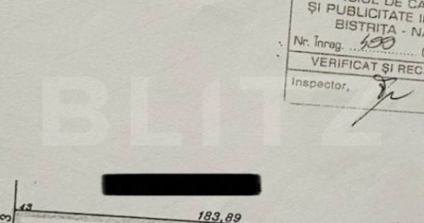 Teren 4000 mp, pretabil cabană, Livezile – lângă Rid Ae