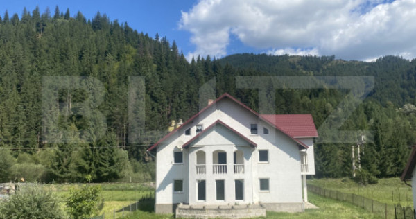 Vilă cu etaj de v&acirc;nzare &icirc;n Pojor&acirc;ta