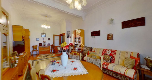 Casa 3 Camere, Piata Grivitei, Constanta