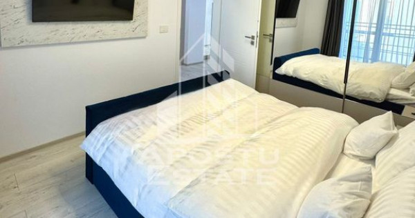 Apartament 2 camere, Zona Aradului, prima inchiriere,parc...