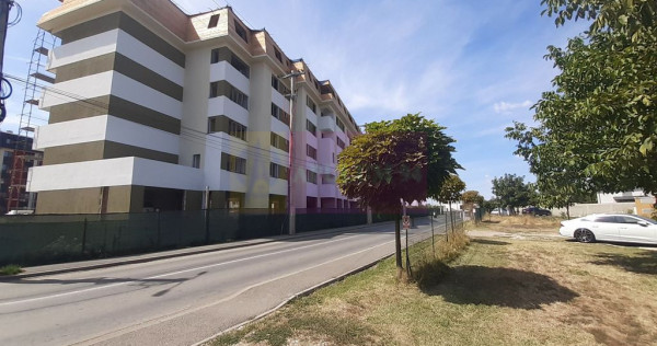 Spațiu Comercial Generos Militari Rezidence