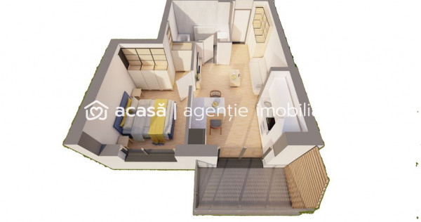 Cel mai mic pret de pe piata Apartament NOU ARED TVA INCL...