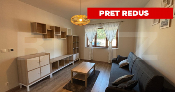 Apartament Spațios &icirc;ntr-o Vilă Cochetă, prima inchiriere
