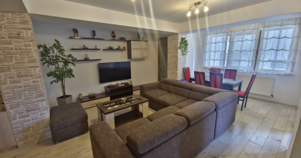 Compozitorilor apartament 3 camere modern termen lung