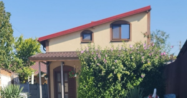 Casa P+ M , zona Chercea , construcție 2007