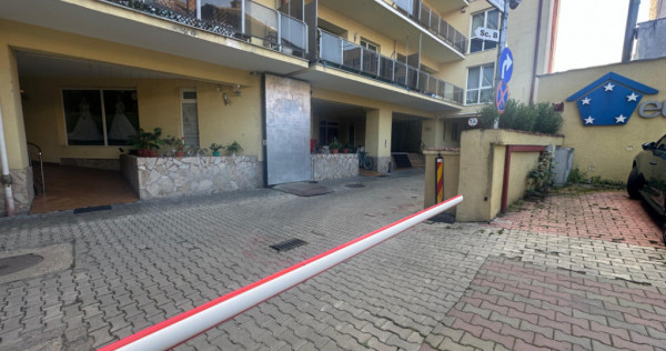 Spatiu Depozitare Avram Iancu