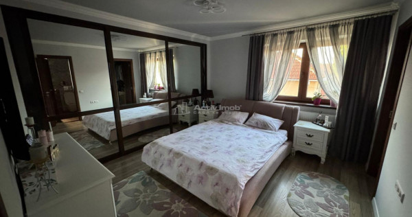 Casa individuala cu 4 camere – zona Partos