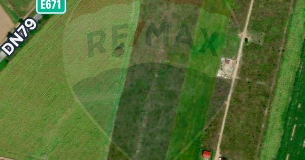 Teren 530mp intravilan de vanzare in Gepiu