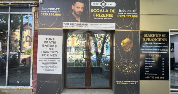 Spatiu Comercial Bragadiru | Stradal | Centru - Primarie