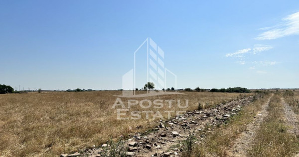 Parcela de teren 573 mp, ideala investitie, Giroc.