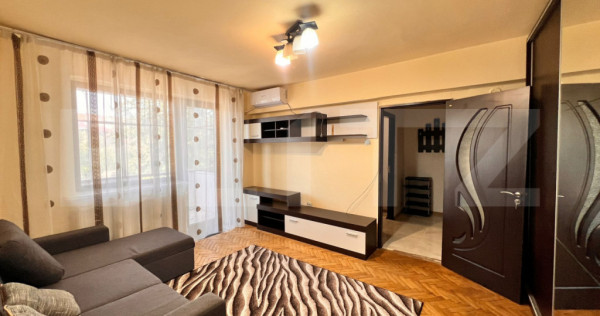 INVESTITIE 2 camere, ultracentral – Str. A.I. Cuza, vizav