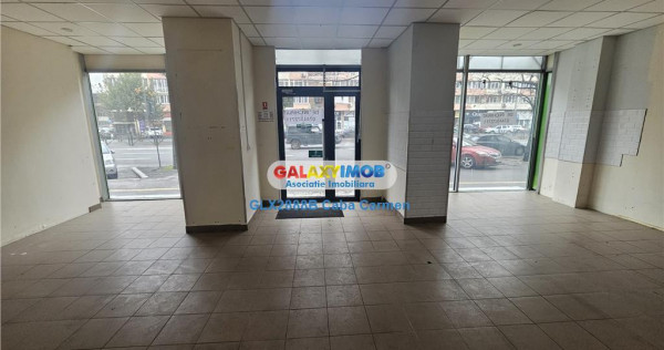 De inchiriat spatiu comercial B-dul Stefan cel Mare,Spitalul