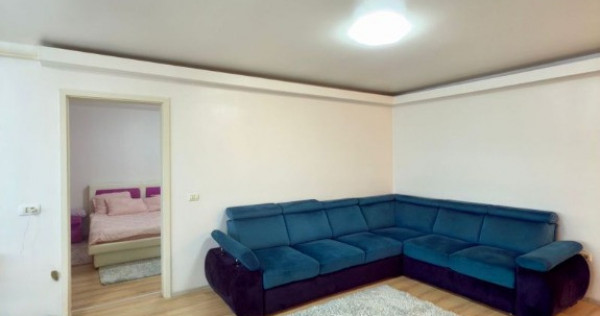 Apartament cu 3 camere, 2 bai, mobilat, utilat-Zoan Garii