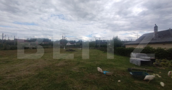 Teren intravilan, 16 ari, parcelabil, oras Beclean, zona Cen