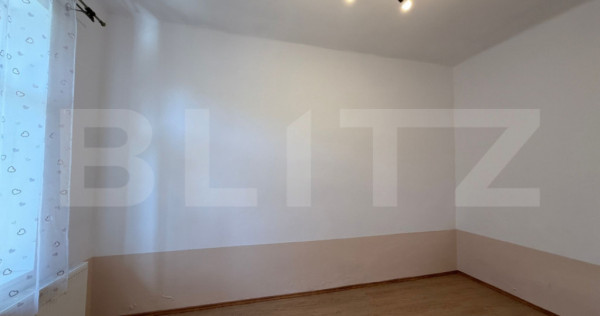 Apartament de v&acirc;nzare, cu 2 camere, 54 mp, zona semicentral