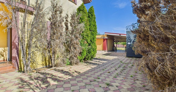 Casă individuală Dumbravița!