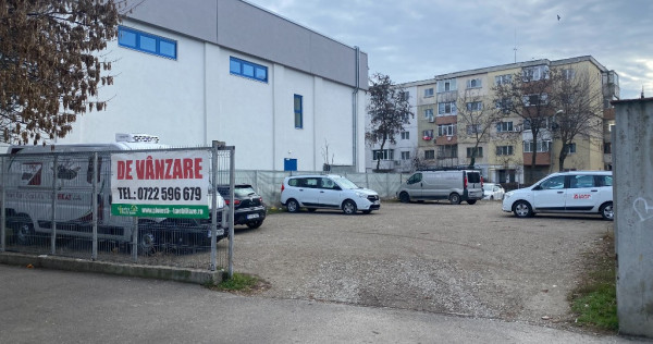 VIGAFON - Teren intravilan Mihai Bravu-Lidl