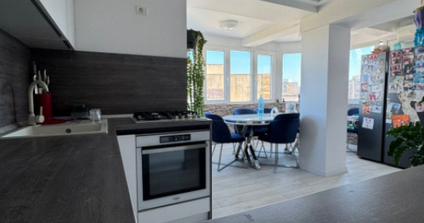 Apartament 3 camere de vanzare - Tomis Nord-Constanta