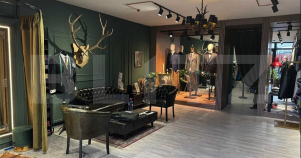 Spațiu birou de v&acirc;nzare, 68 mp, zona Mărăști