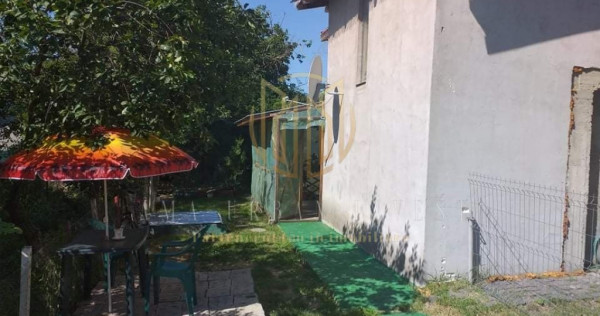 Tanganu Fundeni Casă singur curte teren 400 mp 130 mp ut...