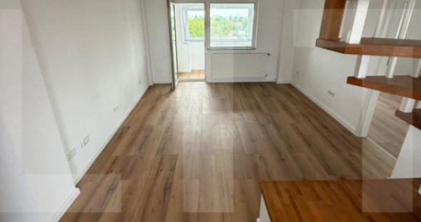 Penthouse de vanzare cu 4 camere, etaj 4, zona Dorobantilor