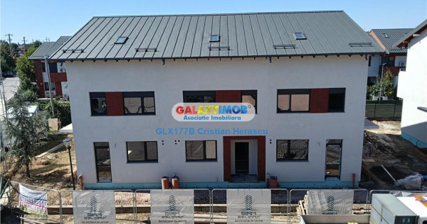 Vila P 1 M Chitila Str Islaz Scoala Noua Parc Valea Mangului