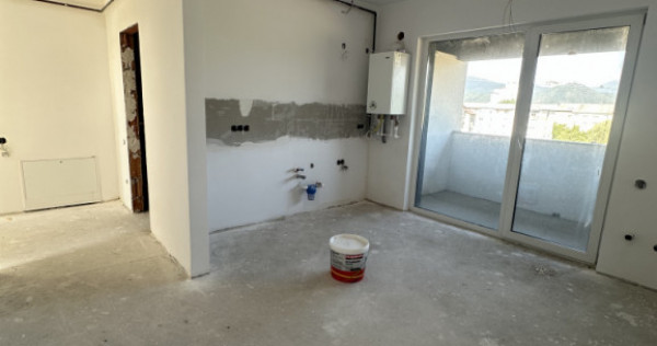Apartament de vanzare, cu 2 camere, 42 mp, zona Garii
