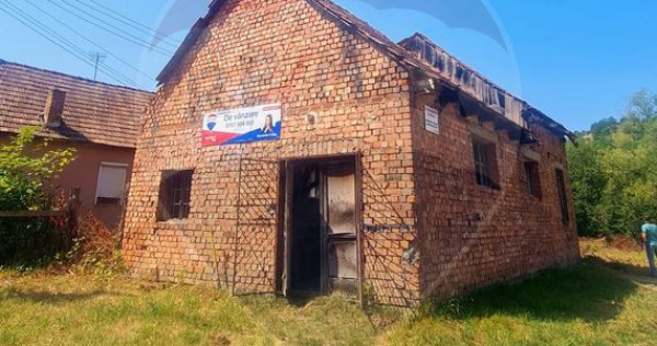 Casa de vanzare 120mp si teren 600mp, Medias, Ighisul nou