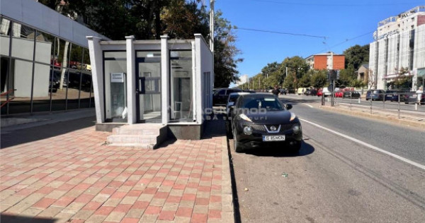 Spatiu comercial de inchiriat - Tatarasi / Flora - COMISION