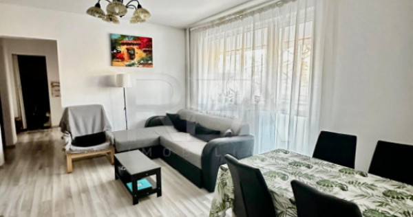Apartament cu 3 camere la 650 de metri de mers pe jos de par