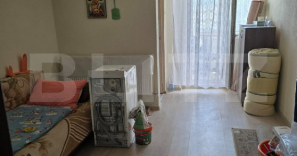 Garsoniera de vanzare, 22 mp, zona Soarelui