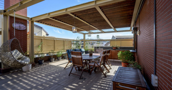 Penthouse Soseaua Nordului - Parc Herăstrău