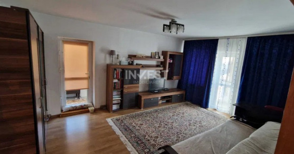 Apartament 3 camere, bloc tip vila, zona Arcu - Fostul Billa