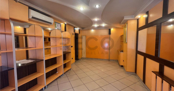 RECO, Spatiu Comercial, Zona Decebal