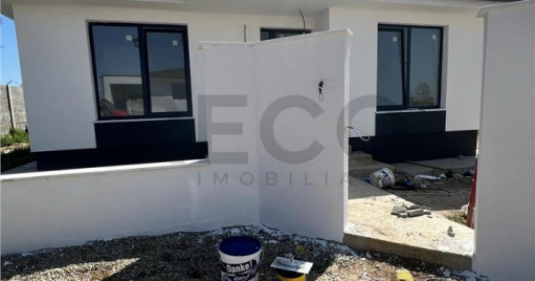 RECO Casa noua cu 3 camere in cartierul Oncea
