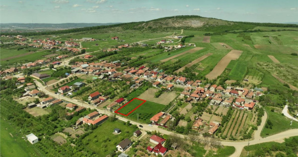 RECO . TEREN INTRAVILAN BETFIA