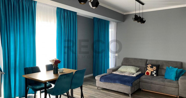 RECO Apartament 3 camere Prima Onestilor