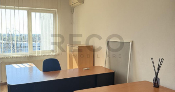 RECO, Spatiu Birou tip douplex, Borsului