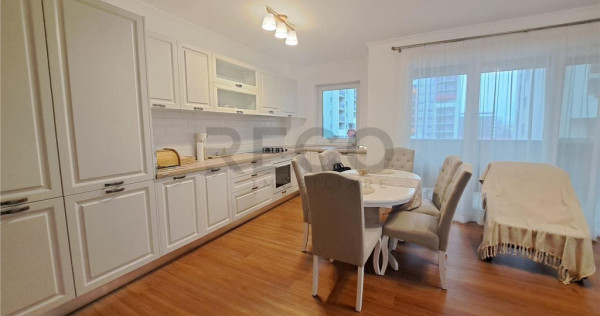 RECO Apartament cu 2 camere Iosia Residence