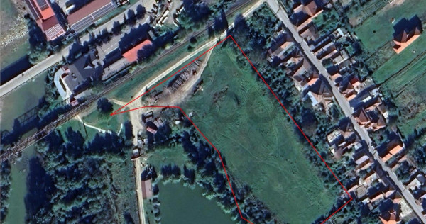 RECO Teren intravilan 13.500 mp Beius