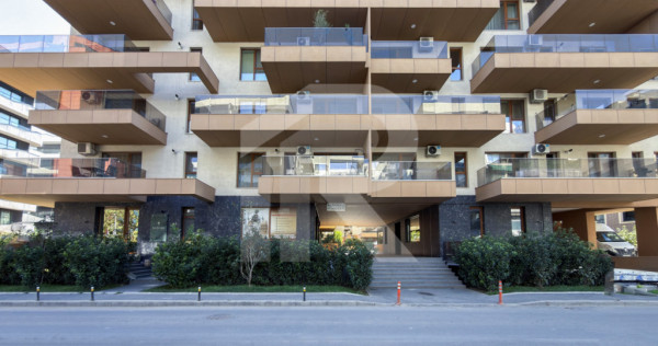 Eleganță și confort: 3 camere, ansamblu premium Pipera