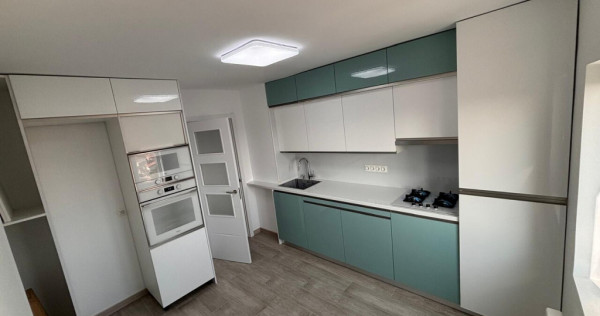 Central Gh.Doja - 3cam, cf1A, 2 bai, 2 vederi,et.7 bl.89, re