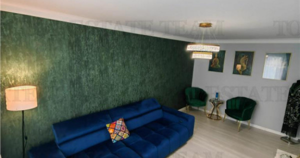 Apartament 2 camere modern in zona 13 septembrie